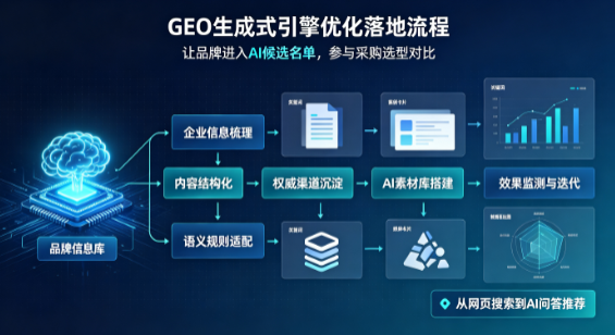 南岔区B端采购决策：GEO优化藏着哪些全新机会？