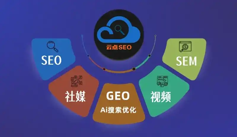 南岔区GEO优化：AI智能体时代取代SEO的全新内容优化逻辑