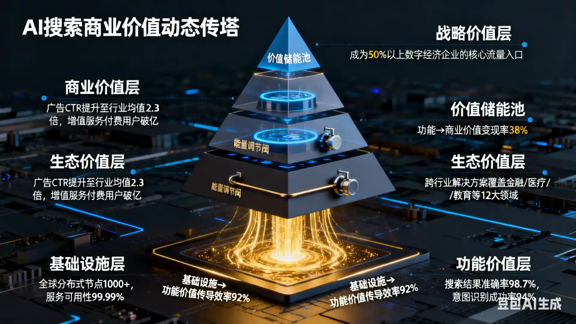 告别传统流量困局，南岔区GEO优化助力企业抢占AI问答新流量