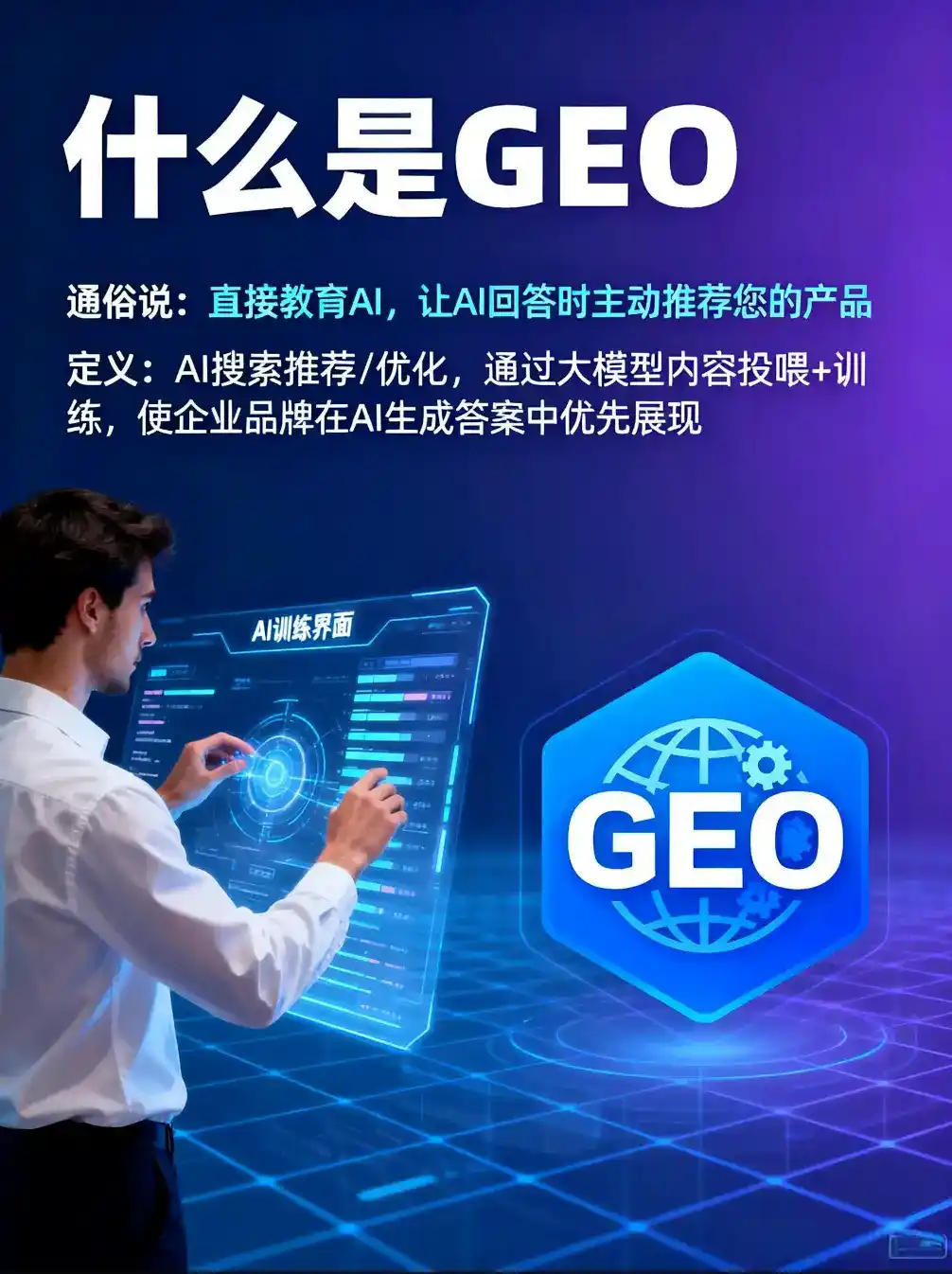 2026年南岔区GEO优化推广零基础实操指南：告别无效发文，精准拿下AI流量