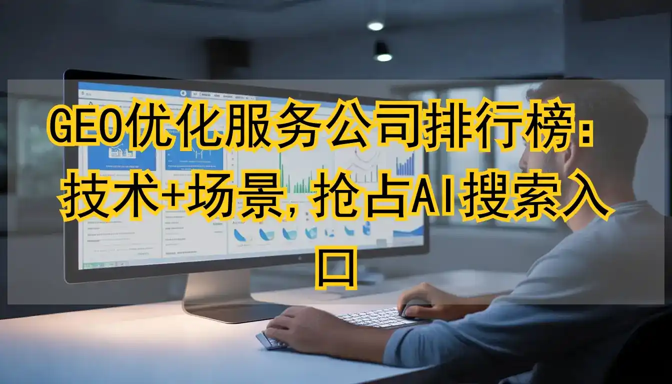 南岔区站点 GEO 内容运营：避开误区，建立长期搜索竞争力