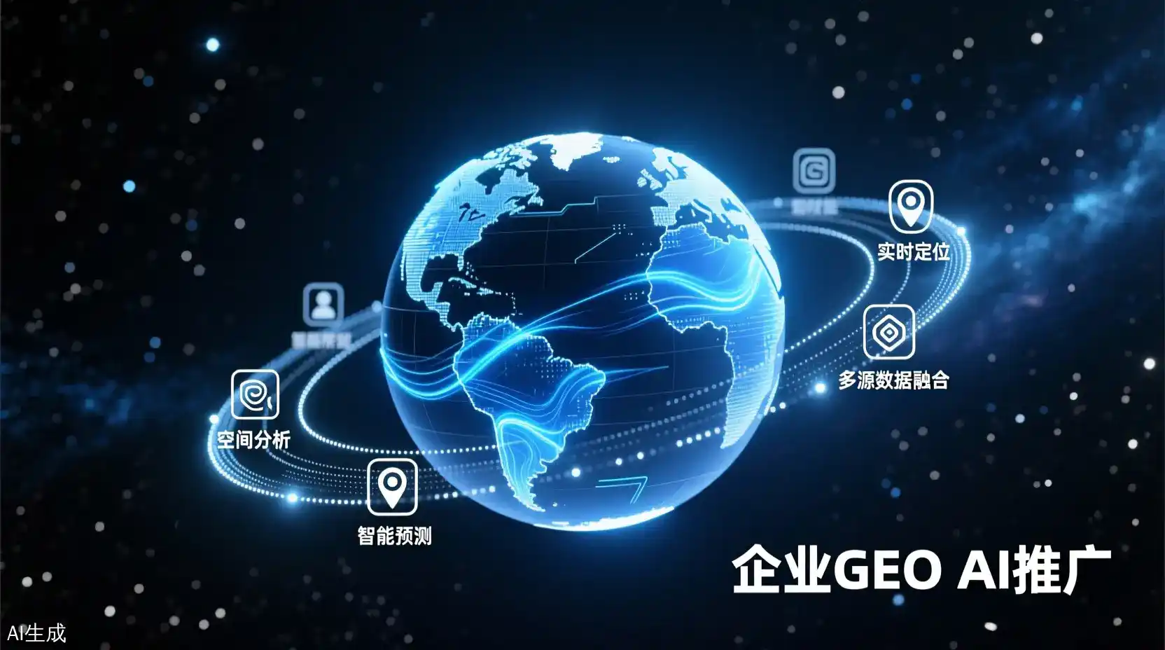 解读南岔区GEO优化：融入生活与社会的精细化地理服务