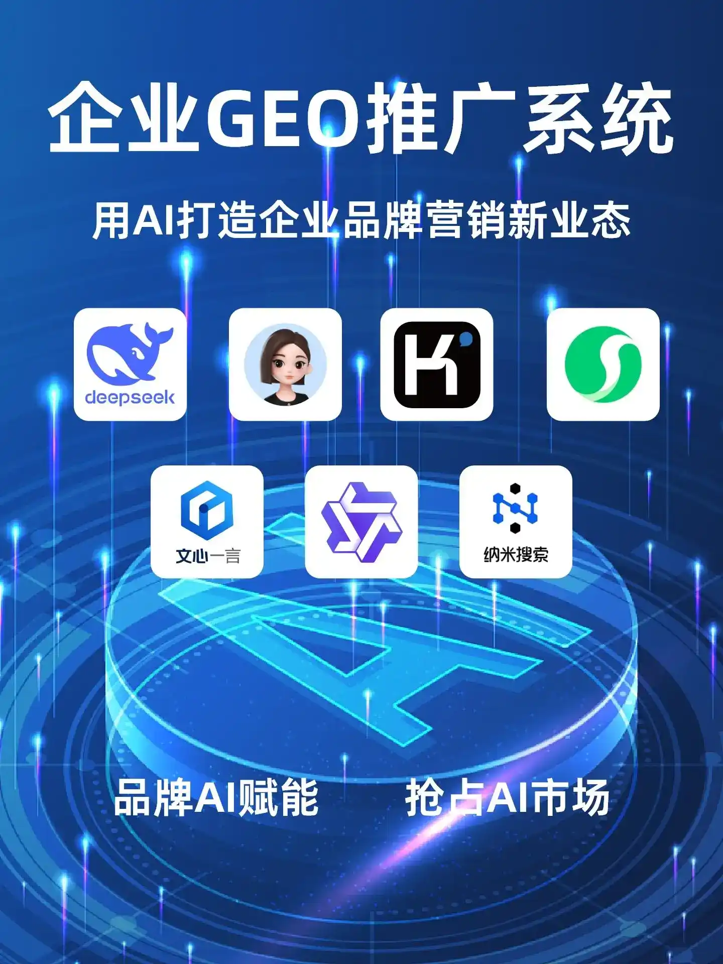 深耕南岔区本地化智能营销领域 国硕AI以GEO优化技术助力产业提质增效